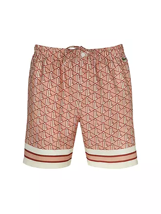 LACOSTE | Pantalones cortos | rosa